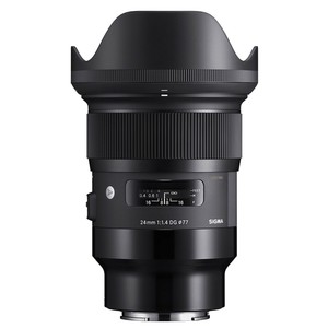 Sigma 24mm f/1.4 DG HSM Art Lens (L-Mount) *OPEN BOX DEMO*