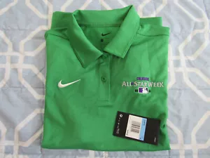 NIKE MLB ALL STAR WEEK DAMEN-SHIRT GRÖSSE MEDIUM NEU MIT ETIKETT - Bild 1 von 3