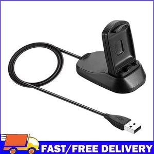1m USB Charger Cable 5V 1A USB Charging Cradle Holder Cable for Fitbit Blaze - Zdjęcie 1 z 12