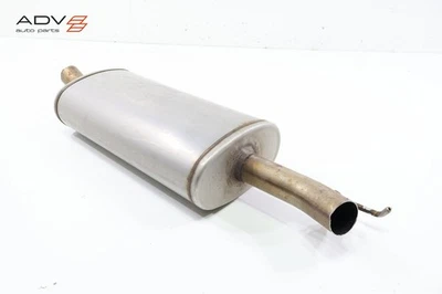 17-20 HONDA RIDGELINE 3,5 Л ВЫХЛОПНАЯ СИСТЕМА ЗАДНИЙ ГЛУШИТЕЛЬ ТРУБЫ РЕЗОНАТОР OEM -CUT- - Изображение 1 из 4