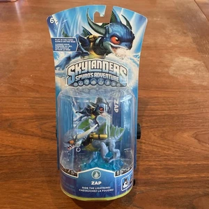 Skylanders: Spyro’s Adventure - Zap - Character Pack - New/Sealed (T-D) - Picture 1 of 6