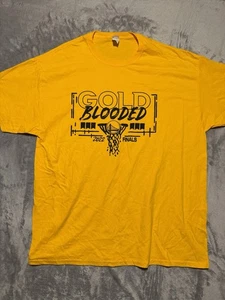 Golden State Warriors "Gold Blooded" 2022 NBA Finals T-Shirt Gr. XL - Bild 1 von 5