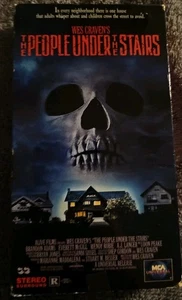 The People Under the Stairs VHS - Picture 1 of 4