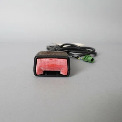 1999-2004 Porsche 911 Boxster Right Seat Buckle 99680318306 OEM Used - Image 1 of 4