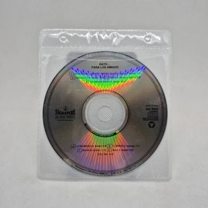 Gato...Para los Amigos by Gato Barbieri CD 1989 CD ONLY - Picture 1 of 1