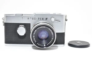Olympus Pen FV analoge Halbformatkamera 38mm f1.8 aus Japan #402 - Bild 1 von 12