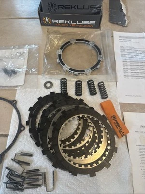 Kit embrague Honda XR 650 R 2000-2007 Rekluse RadiusX RMS-6301019 Foto 1 de 4