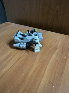 LEGO Star Wars: First Order Snowspeeder Microfighter 75126 Complete Used - Foto 1 di 4
