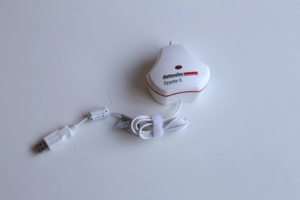 Datacolor SpyderX Monitor Calibrator – Fast Accurate Colour Calibration – USB - Image 1 of 2