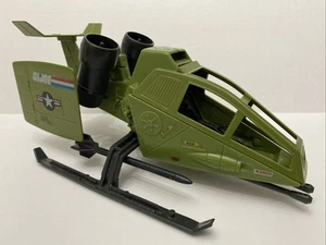 GI Joe 1984 Sky Hawk 100% Complete Vintage Hasbro Vehicle - Bild 1 von 14