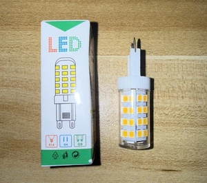 LED bulb E14 G4 G9 up to 90% energy saving 30,000 LED hours of use mercury free - Picture 1 of 5