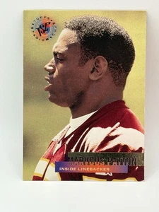 1995 Topps Stadium Club - Marvcus Patton #119 - Picture 1 of 2