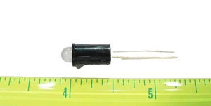 1x Dialight 559-3001-001, 2.1V 20mA 5mm Red Green LED Indicator, T-1 3/4, NEW! - Picture 1 of 2