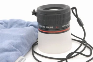 Exc Canon lente di ingrandimento 4x *A0021 - Foto 1 di 6