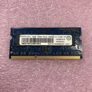 Ramaxel 4GB 1Rx8 PC3L-12800S-11-13-B4 - Picture 1 of 1