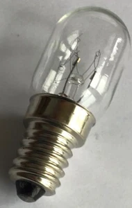 BROTHER SEWING MACHINE STANDARD LIGHT BULB SCREW CAP - Picture 1 of 1