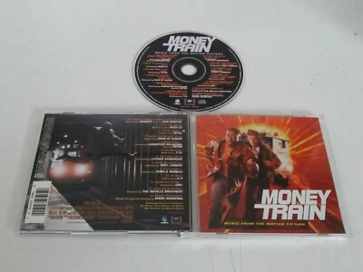 MONEY TRAIN/SOUNDTRACK/VARIOUS(EPIC 07464-67419-2 4)CD ALBUM  - Bild 1 von 3