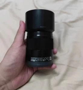 Sony SEL50F18 50mm F1.8 E-Mount APSC Lens (Preowned) - Picture 1 of 1