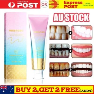 Body Accel -Niacinamide Whitening Toothpaste ~ 100 Grams 3.5 Oz -2025 New - Picture 1 of 7