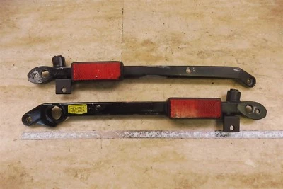 1984 Honda VF1100S V65 Sabre VF 1100 S H1097-2> задняя рама скобы сигнальные крепления - Изображение 1 из 4