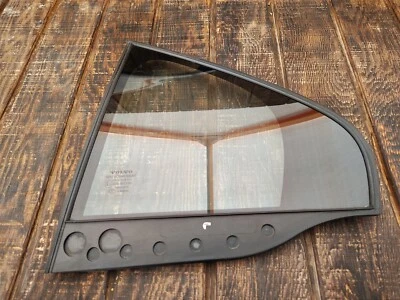 Volvo S80 2007-2016 - Puerta trasera izquierda lado del conductor cuarto ventana ✅ Volvo 30779888 Foto 1 de 4