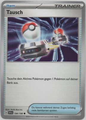 Pokemon SVI - Tausch - (Karmesin & Purpur 194) • - Bild 1 von 2