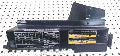 Conjunto de protector de cinturón Arctic Cat Jag Panther Puma 1992-1996 0707-098 Foto 1 de 4