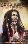 284512 Bob Marley Soul Rebel PRINT POSTER UK