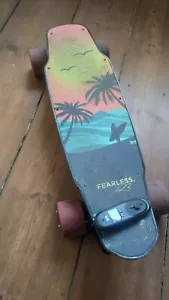 Miles Dual elektrisches Skateboard 2 Motoren bis 35kmh (defekt!) - Bild 1 von 4