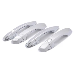 For Volkswagen VW Tiguan 2017-2024 Chrome Side Door Handle Cover Trim - Picture 1 of 8