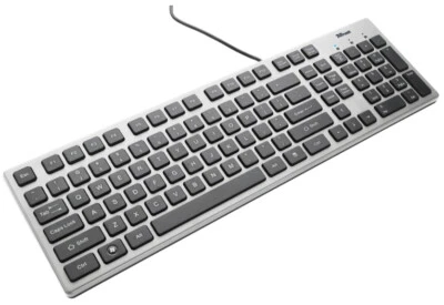 Trust Isla-Tastatur Ch Layout Svizzera Foto 1 de 2