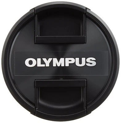 Olympus JAPAN OFFICIAL 62mm lens cap LC-62F for M.ZUIKO DIGITAL ED 25mm F1.2 PRO - Image 1 of 3