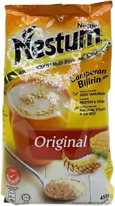 Nestle Nestum Original Cereal 450 G - Picture 1 of 12