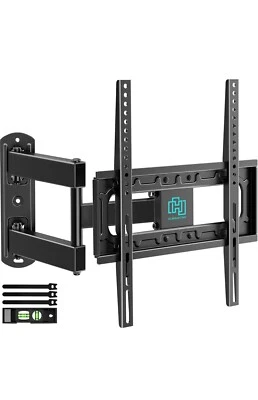 Full Motion Heavy Duty Swivel TV Wall Mount for 26-60 inch TVs up to 88 pounds - Image 1 of 4