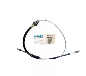 Wagner F113214 Parking Brake Cable Fits 1984-1987 Plymouth Chrysler LeBaron - Picture 1 of 1