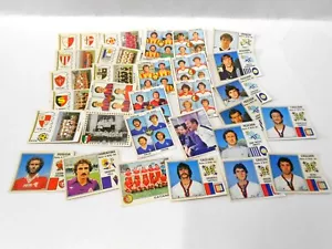 Calciatori Panini 1979 - 80 lotto 30 figurine diverse come da foto - Foto 1 di 2