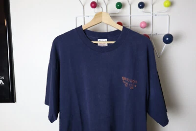 Garbage 1998 Local Crew Vintage T-Shirt XL Grunge Nirvana - Image 1 of 4