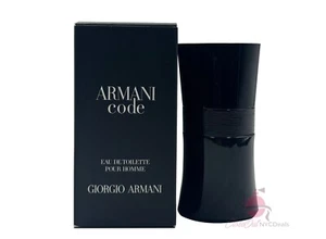 Armani Code by Giorgio Armani 1.0 oz / 30 ml EDT Spray for Men - Picture 1 of 6