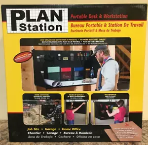Plan Station WS3800 Portable Standing Desk and Workstation - Picture 1 of 5