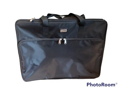 FUNDA TUTTO NEGRA TALLA 27x21x7 NUEVA Foto 1 de 4