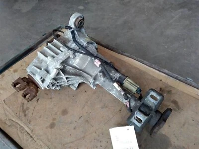 GMC Sierra 1500 2005-2007 camioneta eje delantero portador diferencial relación 3,42 Foto 1 de 4