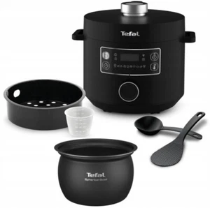 Tefal Turbo Cucina Multicooker 10 Programmi Automatici NUOVO!!!! - Foto 1 di 4
