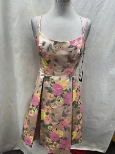 ADRIANNA PAPELL DRES/RETAIL$220/SIZE 14/LINED/LENGTH 38"/NEW WITH TAG/