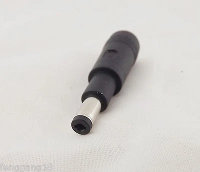 5.5x 2.1mm Female To 4.8x 1.7mm Bullet Male DC Power Connector Adapter Hp Compaq - Image 1 of 4