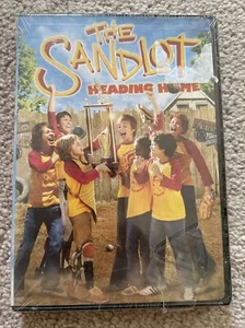 THE SANDLOT HEADING HOME dvd Widescreen & Fullscreen, spanish subs New Sealed - Picture 1 of 3