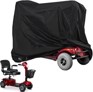Mobility Scooter Cover,Waterproof Scooter Cover Wheelchair Cover for Storage, - Picture 1 of 7