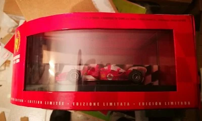 Ferrari F1 2004 Hungaroring Ed. Limitata Hot Weels - Immagine 1 di 4