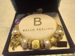 Bella Perlina One Size Fits All Bracelet - Picture 1 of 6