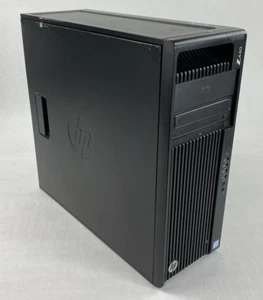 HP Z440 Workstation MT Xeon E5-1620 v4 3.50GHz 16GB RAM No HDD No OS - Afbeelding 1 van 17
