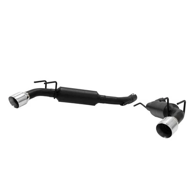 Flowmaster Exhaust System Kit - Fits 2014-2015 Chevrolet Camaro SS with a 6.2L V - Imagem 1 de 4